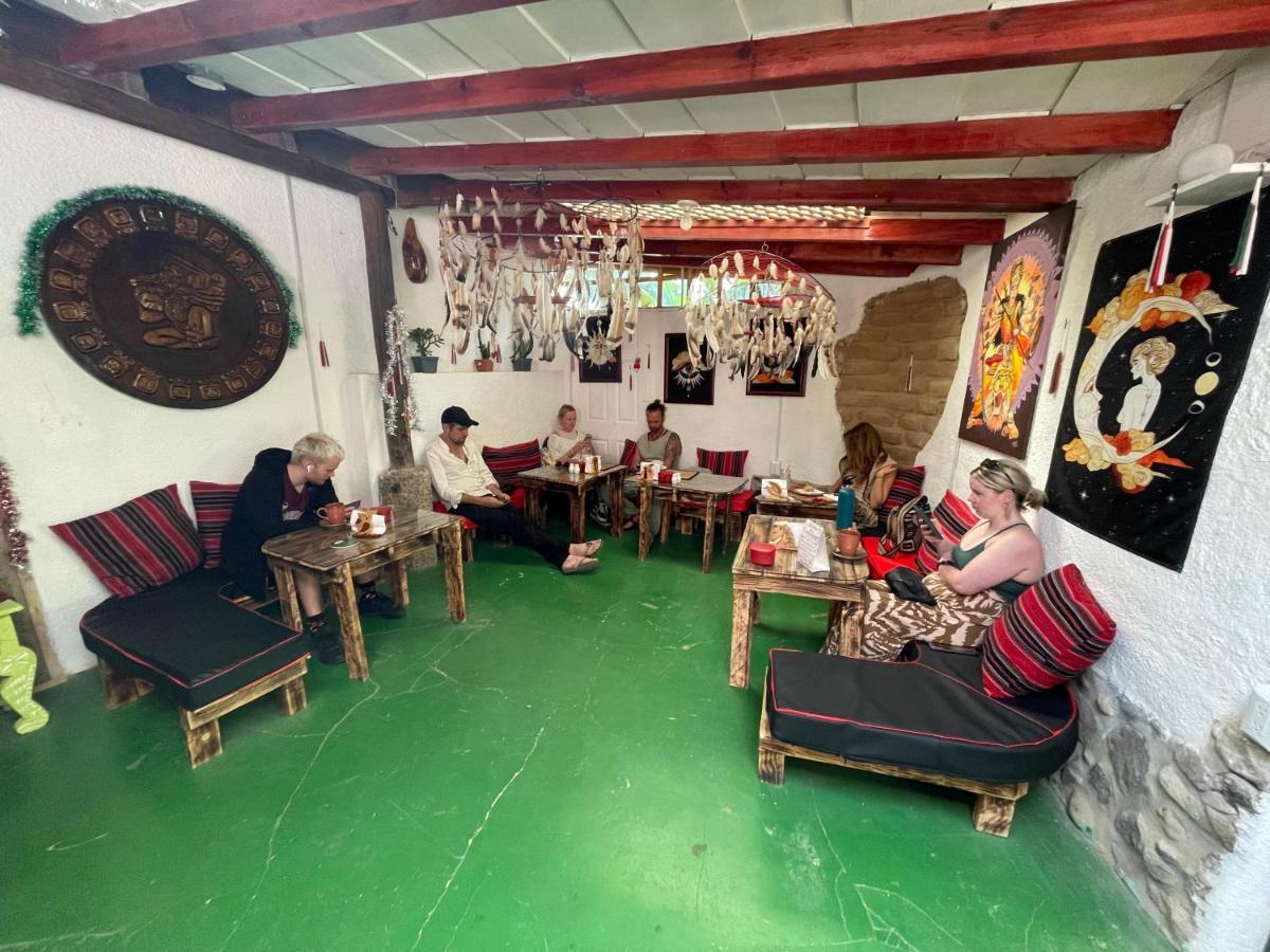 Mayan Casas San Marcos La Laguna Exteriér fotografie