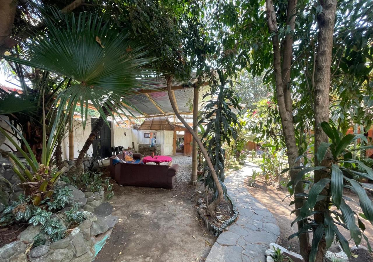 Mayan Casas San Marcos La Laguna Exteriér fotografie