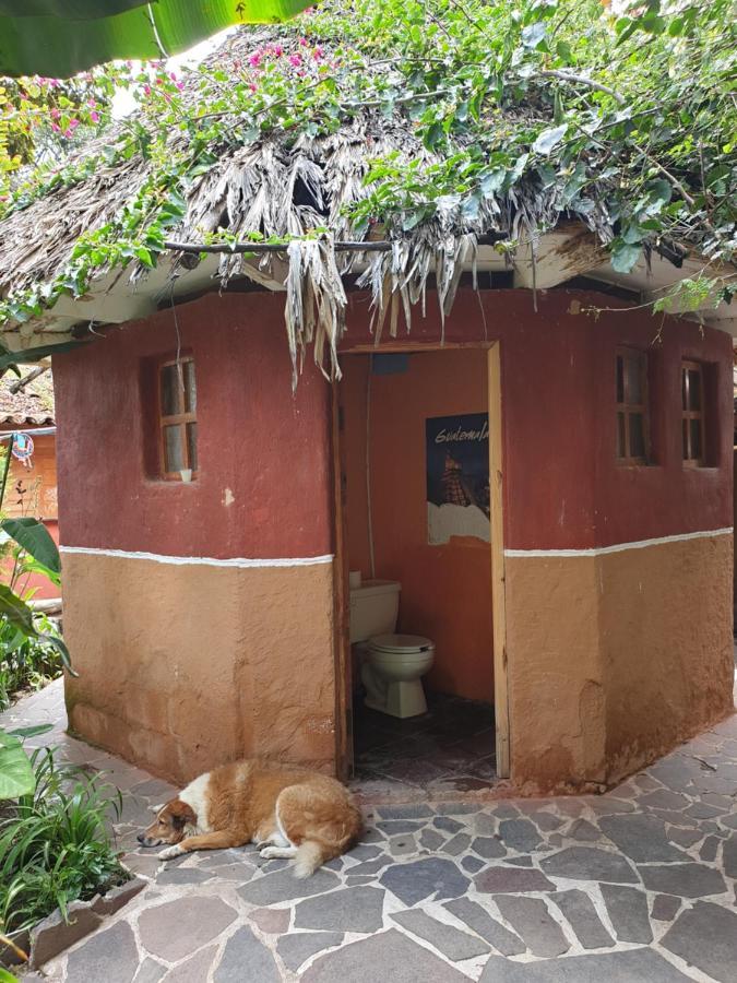 Mayan Casas San Marcos La Laguna Exteriér fotografie