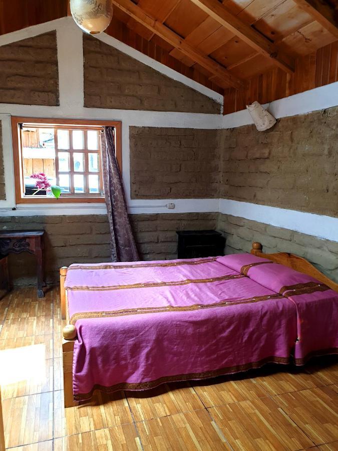 Mayan Casas San Marcos La Laguna Exteriér fotografie